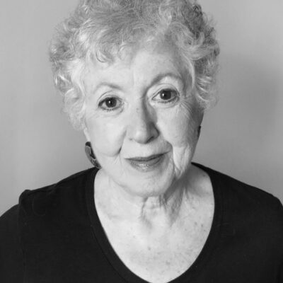 A headshot image of Marian Rivman