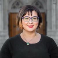 A headshot image of Corinne Southern